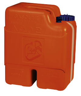 Tank Kraftstofftank Benzintank 22 Liter Kanister 3310