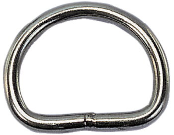D-Ring bredd 50mm tjocklek 6mm