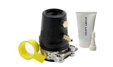 Propelleraxeltätning båt Propelleraxeltätning båt