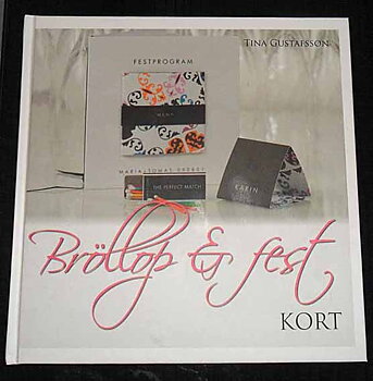 Bröllop & Fest - Kort