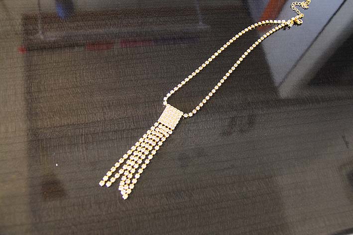 Sky Stil halsband - 3