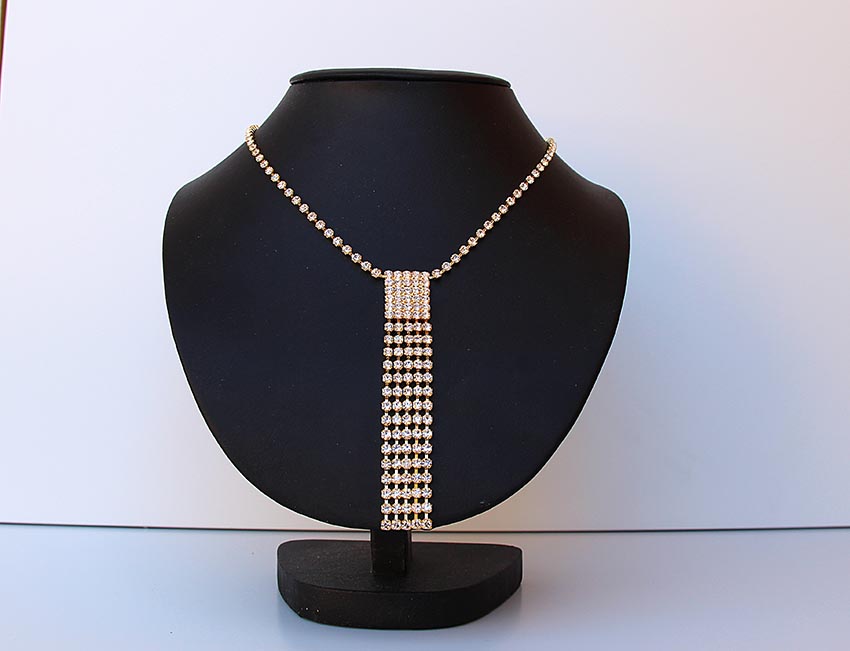 Sky Stil halsband - 2