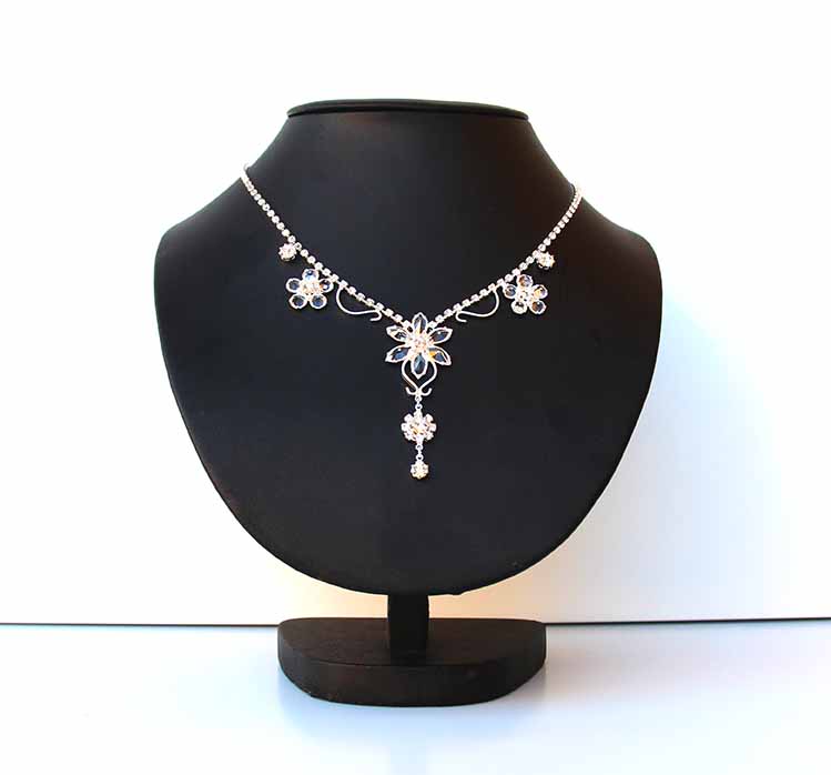 Sky Iskristaller halsband - 2