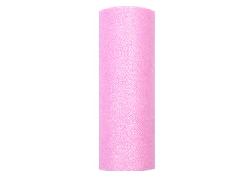 Tyllrulle 9 m Ljus Rosa