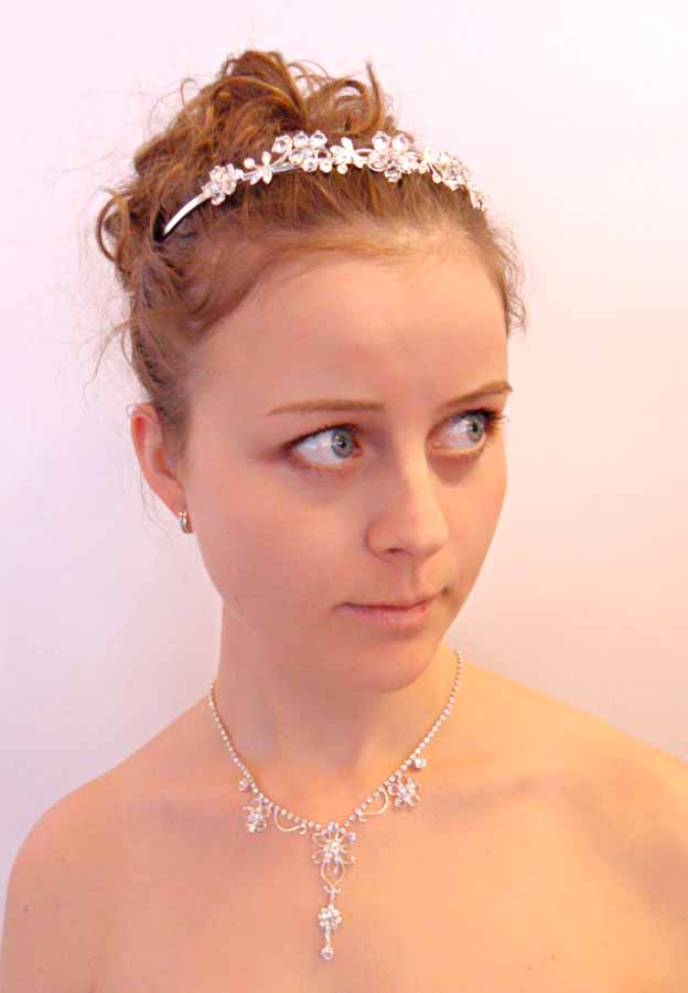Diadem Iskristall - 3