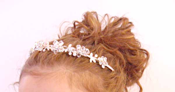 Diadem Iskristall - 2