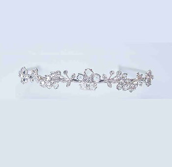 Diadem Iskristall