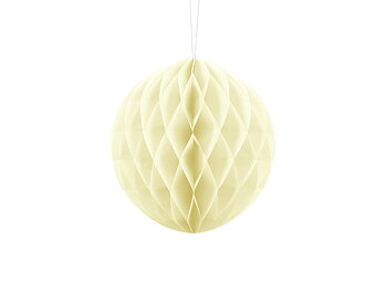 2 st små honeycombs ivory