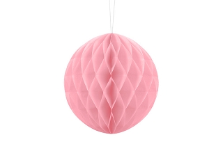 2 st små honeycombs rosa