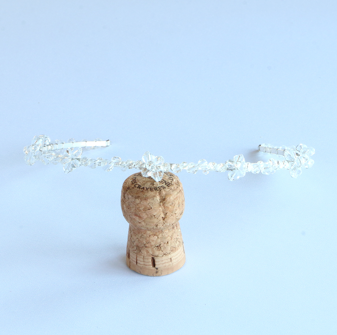 Diadem blomma klar - 3