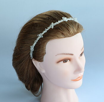 Diadem blomma klar