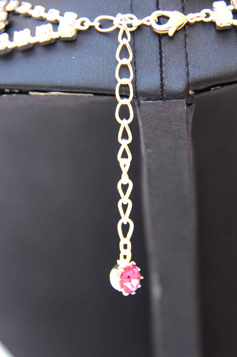 Sky Glamour rosa - 2