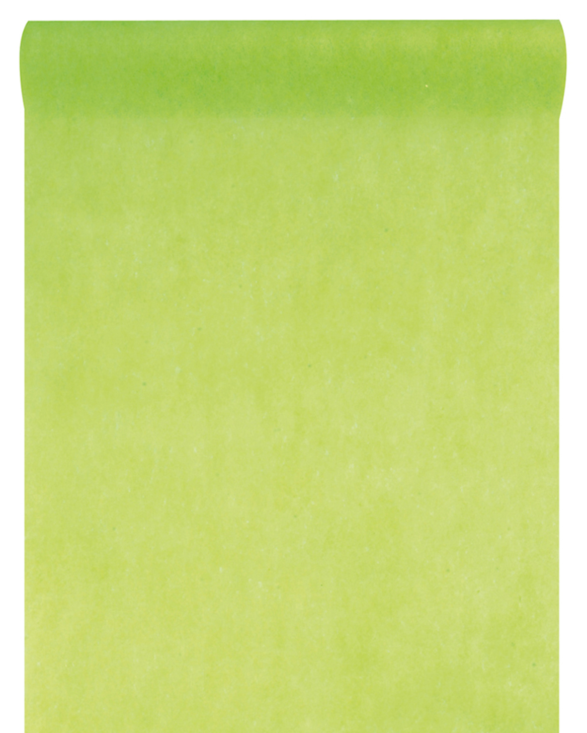 Löpare 30 cm * 10 m Äppel Grön