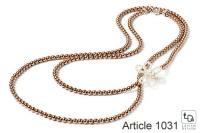 Halsband Lilja