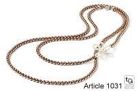 Halsband Lilja