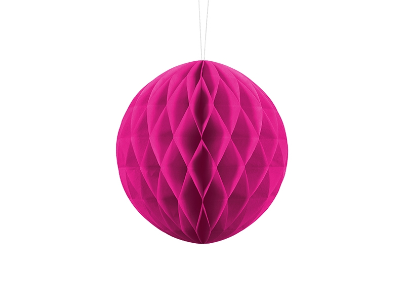 2 st små honeycombs cerise