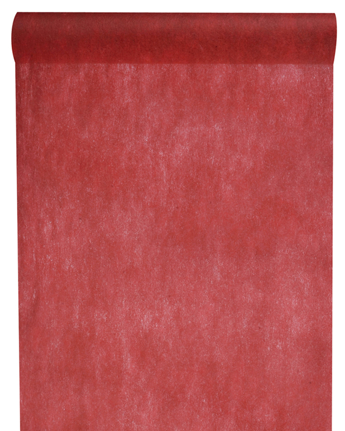 Löpare 30 cm * 10 m Mörkt Röd