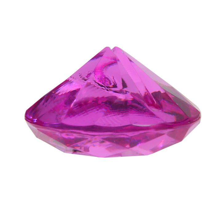 4 st placeringskortshållare Cerise