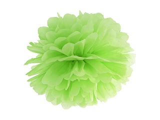 Stor pom pom Grön - 2