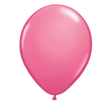 Ballong Metallic Cerise 10 pack