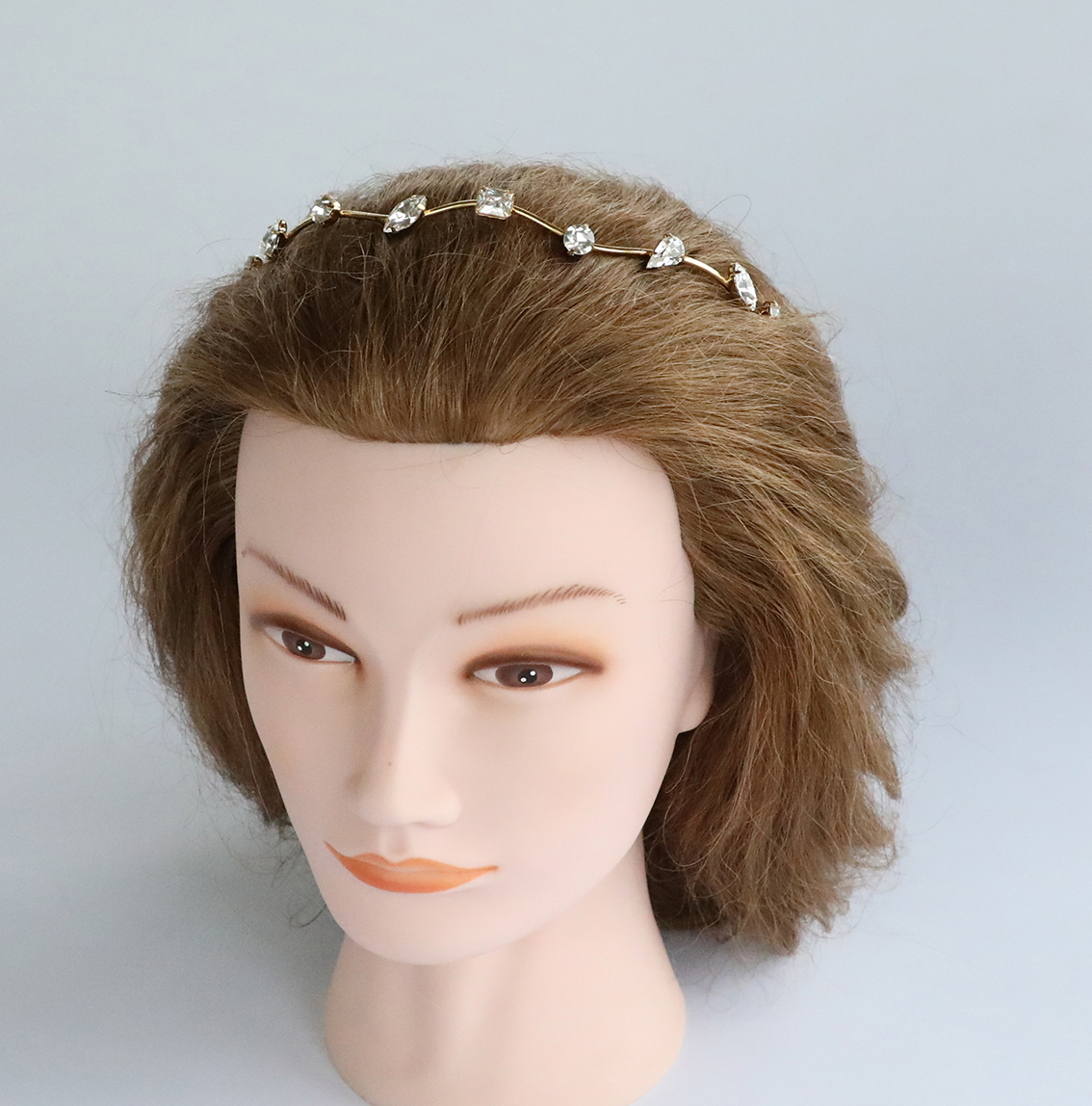 Diadem Cool guld  - 2