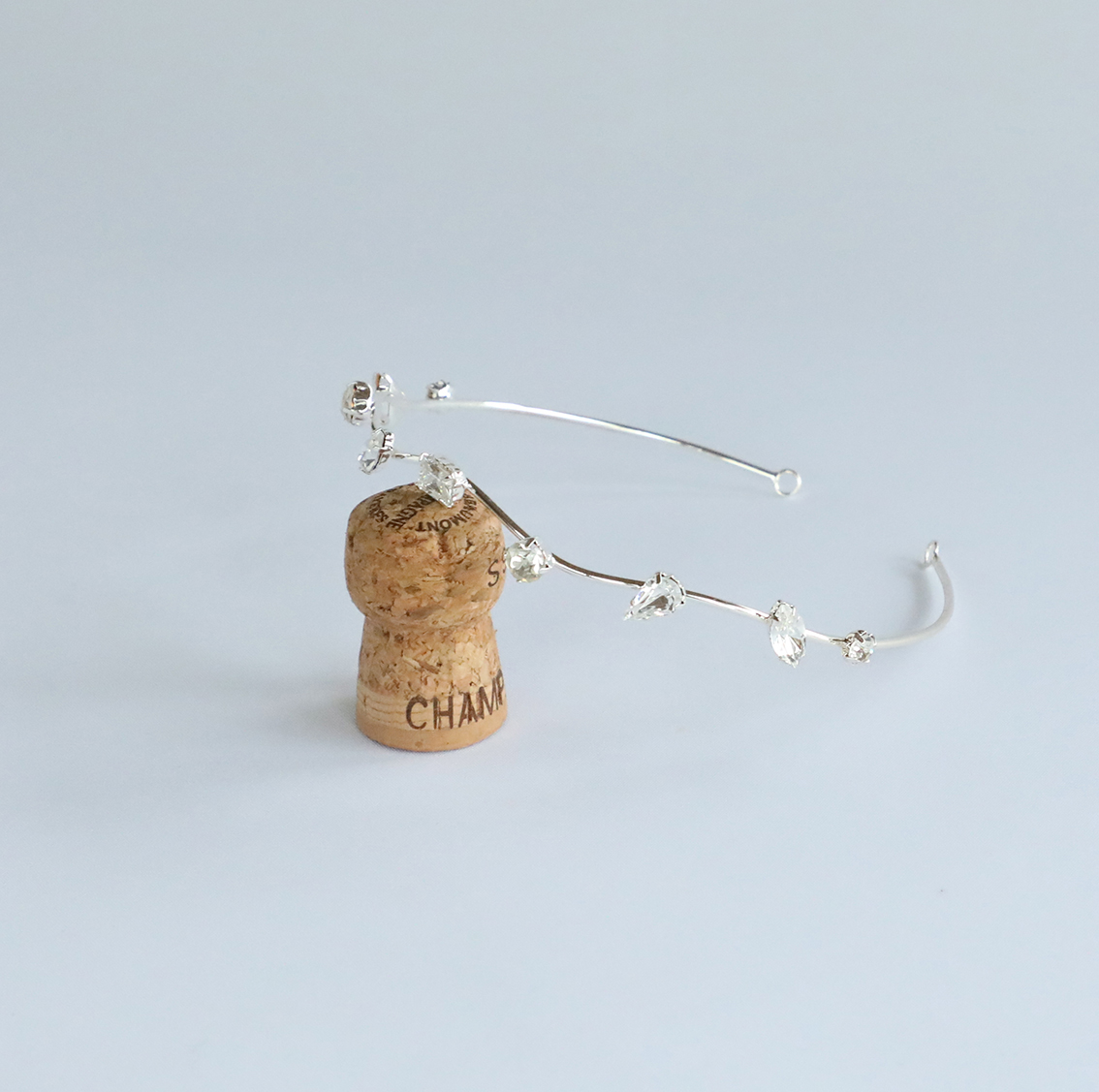 Diadem Cool silver  - 4