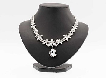 Sky Magnifique halsband