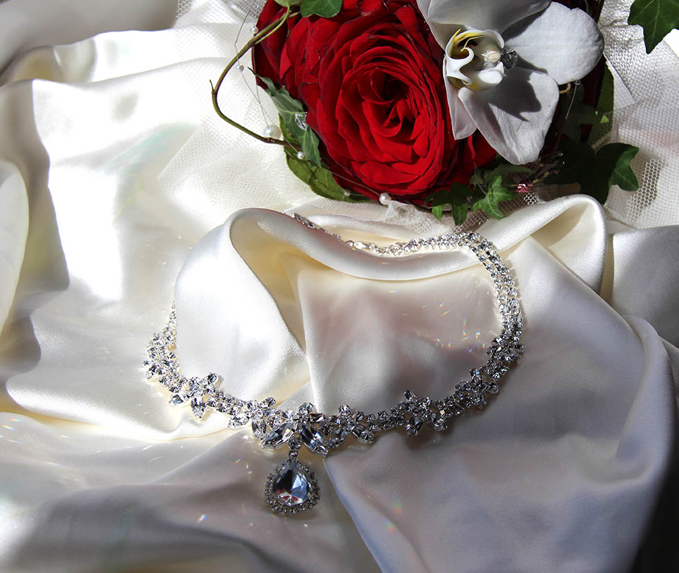 Sky Magnifique halsband - 3