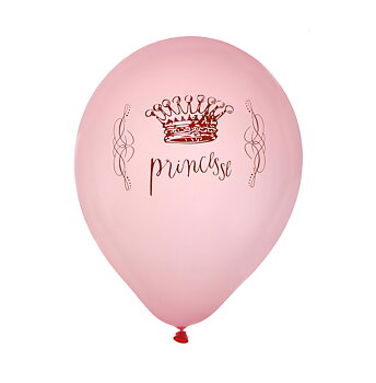 Ballong Prinsessa 8 st