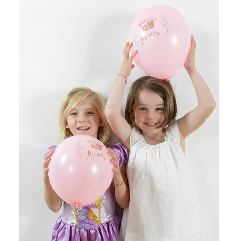 Ballong Prinsessa 8 st - 2