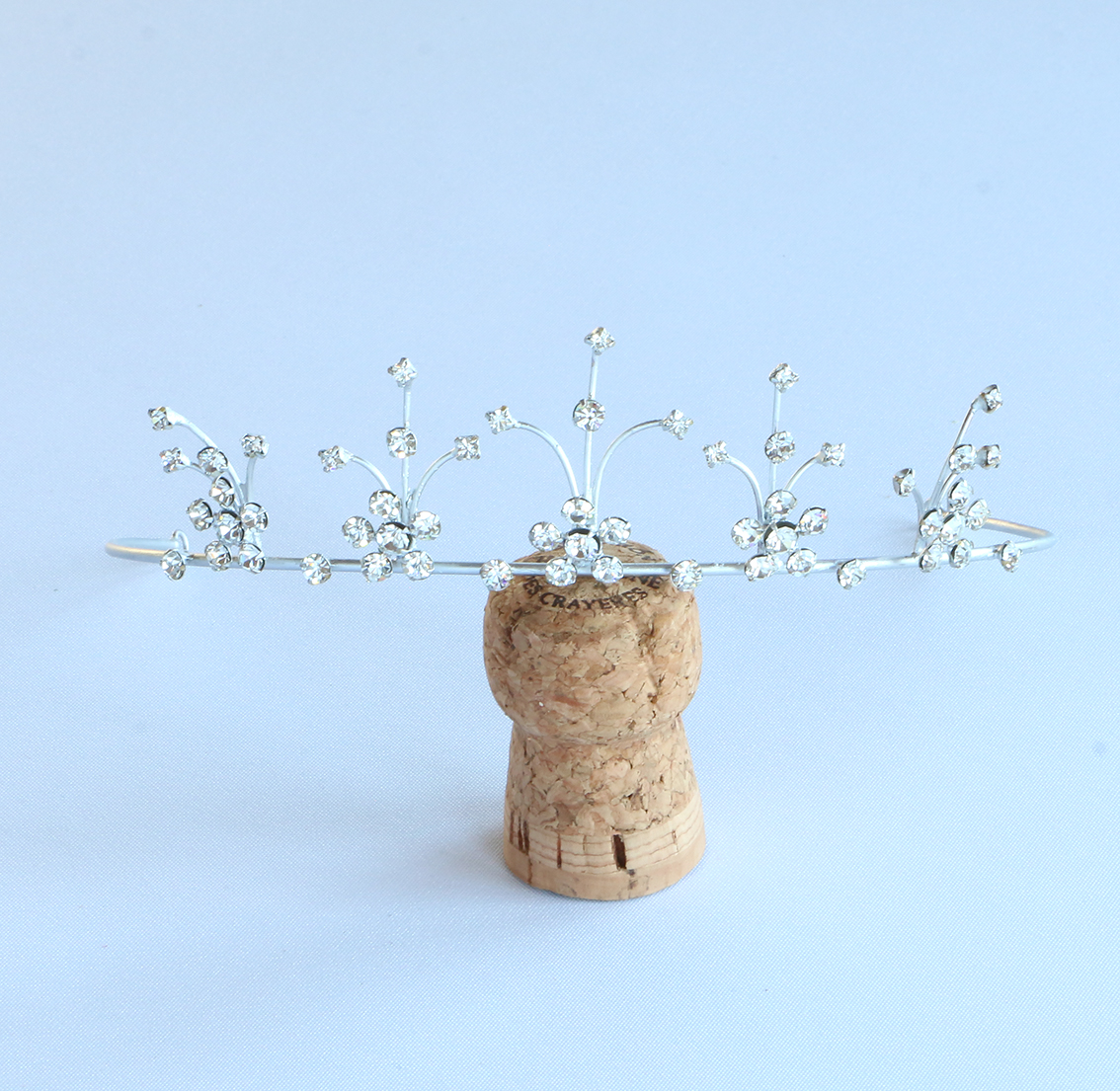 Diadem Sprout silver - 3