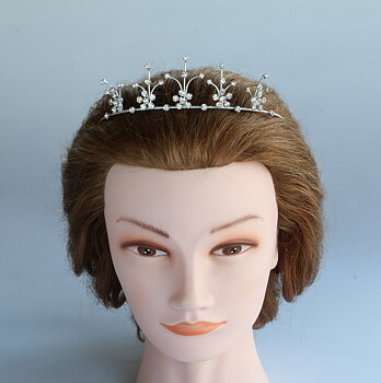 Diadem Sprout silver