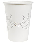 Duvor Pappersmugg 