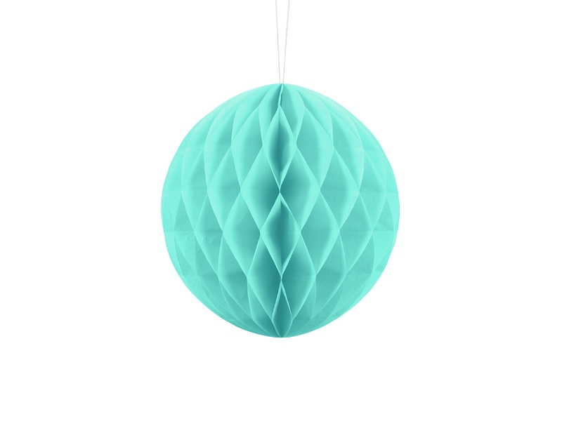 2 st Medium honeycomb turkos - 2