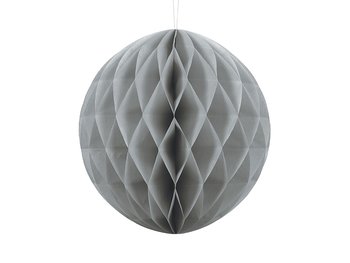 Medium honeycomb ljust grå