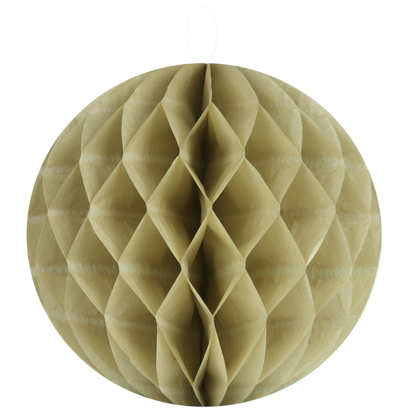 2 st Medium honeycomb taupe