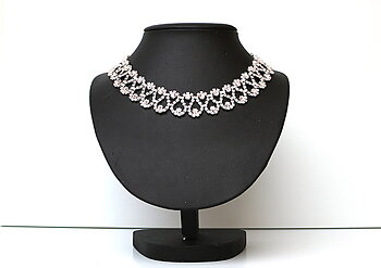 Sky Aurora halsband