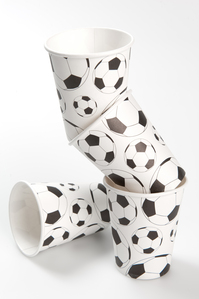 Mugg Fotboll 10 st