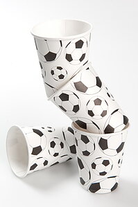 Mugg Fotboll 10 st