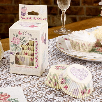 Cupcake formar - With Love