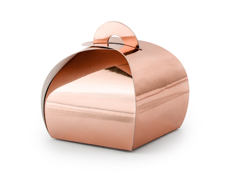 Presentask Pink Blush / Rose Guld10 pack