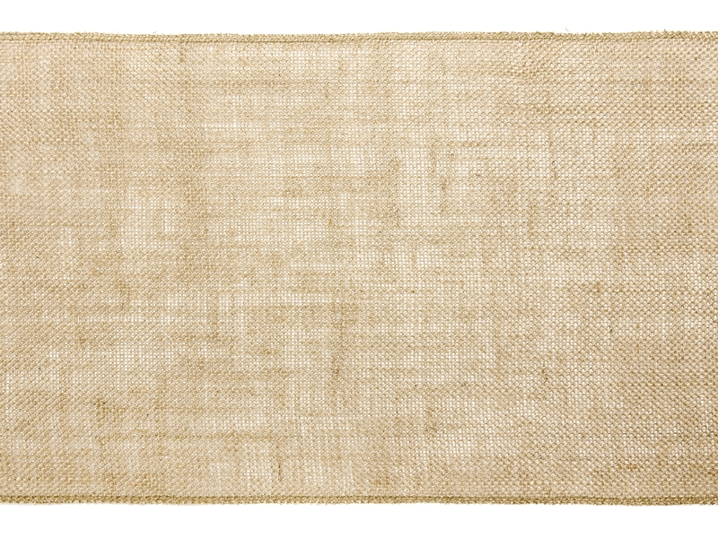 Bordslöpare 28 cm * 5 m Jute - 2