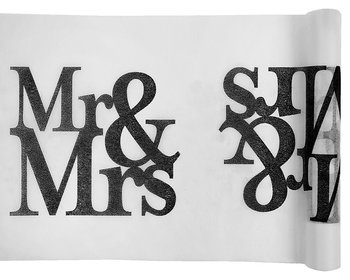 Bordslöpare Mr & Mrs