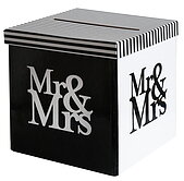Pengalåda Mr & Mrs 
