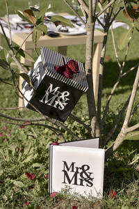 Pengalåda Mr & Mrs  - 2