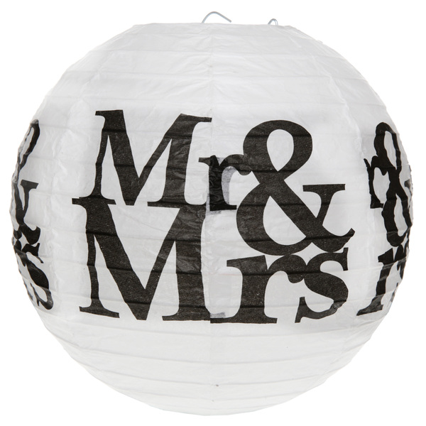 Rislampor Mr & Mrs 2 st 