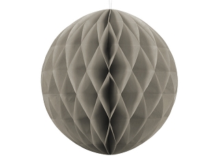 Stor honeycomb grå