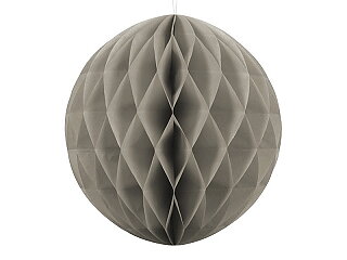 Stor honeycomb grå
