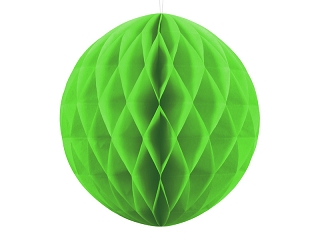 Stor honeycomb grön