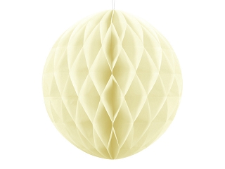 Stor honeycomb ivory